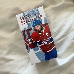 NHL Montreal Canadians - Shea Weber bobble head - brand new in original box